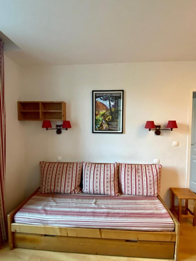 Bagneres De Luchon, Residence Val De Jade, Beau T3 Meuble, Plein Centre, Pour 4 Ou 6 Personnes Экстерьер фото