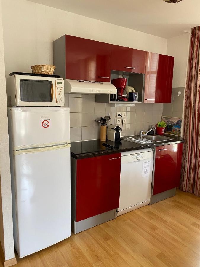 Bagneres De Luchon, Residence Val De Jade, Beau T3 Meuble, Plein Centre, Pour 4 Ou 6 Personnes Экстерьер фото
