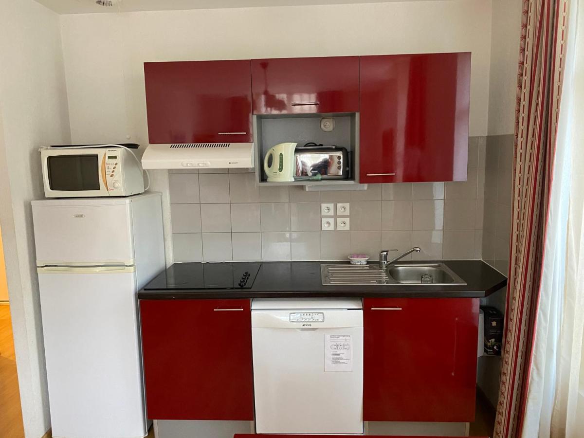 Bagneres De Luchon, Residence Val De Jade, Beau T3 Meuble, Plein Centre, Pour 4 Ou 6 Personnes Экстерьер фото