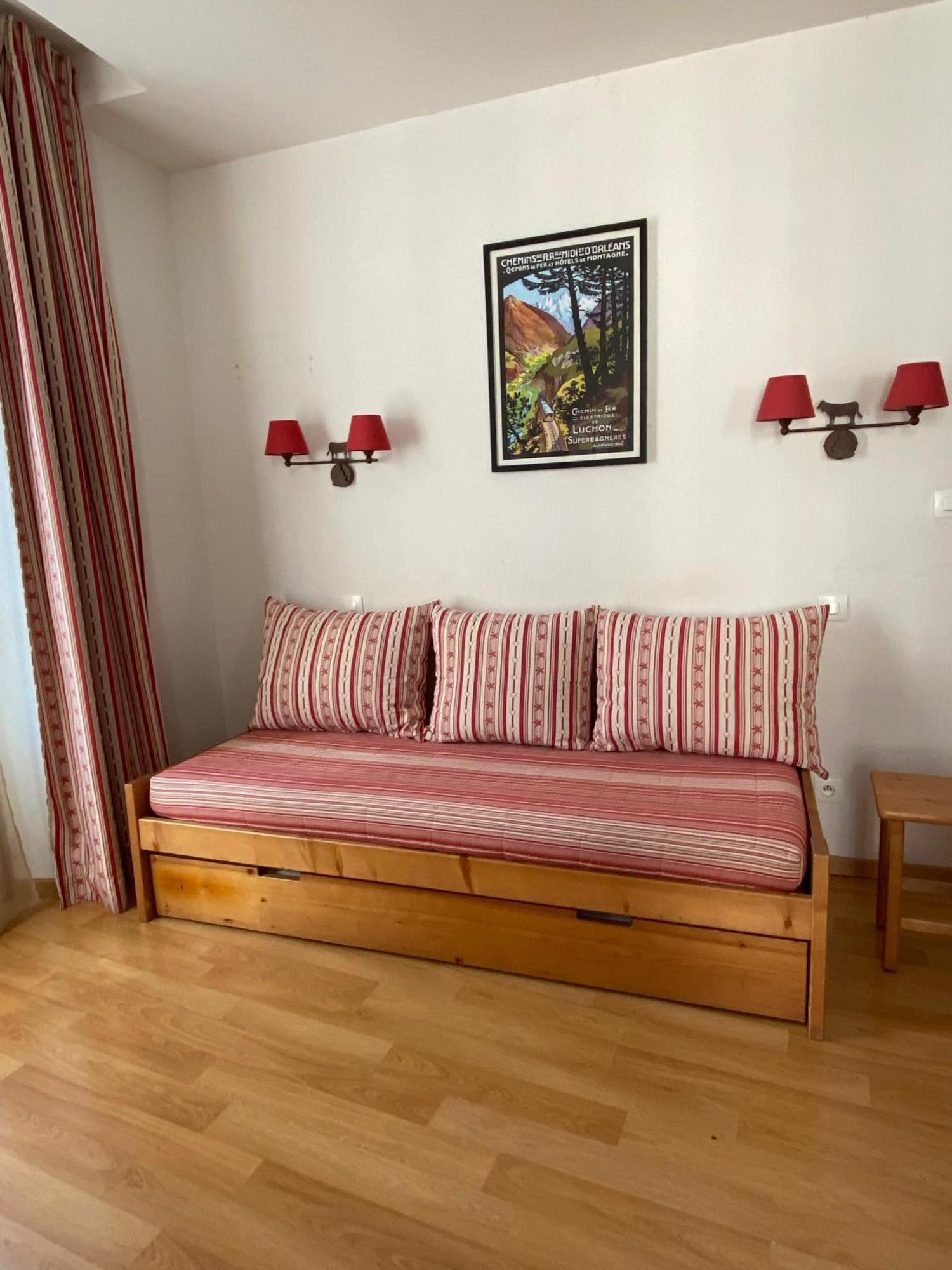 Bagneres De Luchon, Residence Val De Jade, Beau T3 Meuble, Plein Centre, Pour 4 Ou 6 Personnes Экстерьер фото
