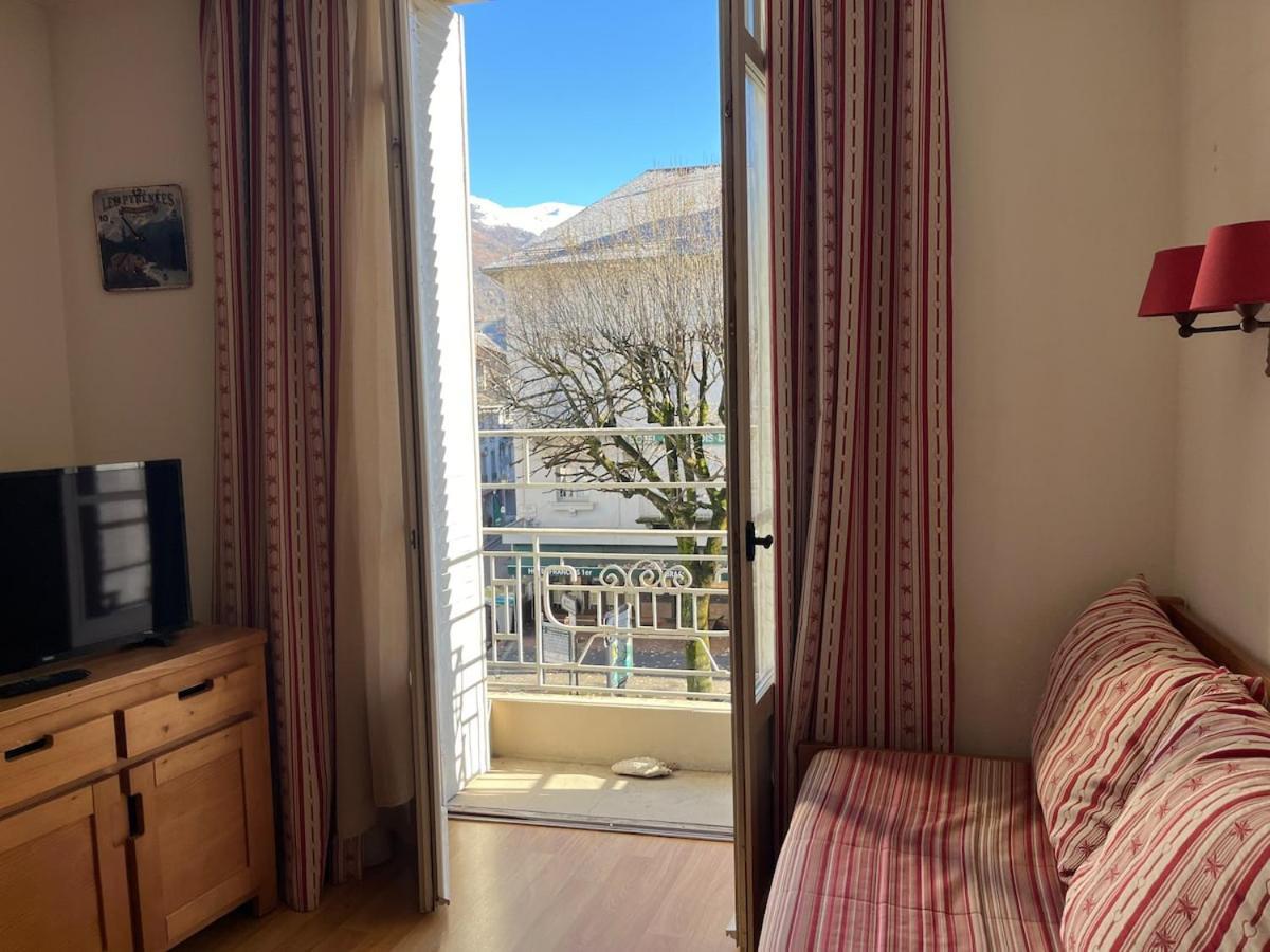 Bagneres De Luchon, Residence Val De Jade, Beau T3 Meuble, Plein Centre, Pour 4 Ou 6 Personnes Экстерьер фото